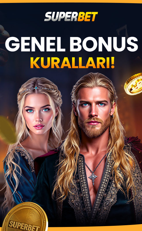 GENEL BONUS KURALLARI