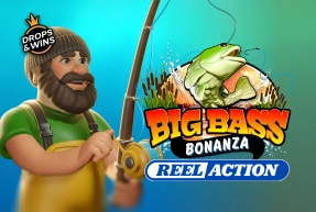 Big Bass Bonanza – Reel Action