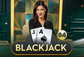 Blackjack 84