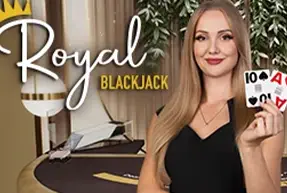 Royal Blackjack 1