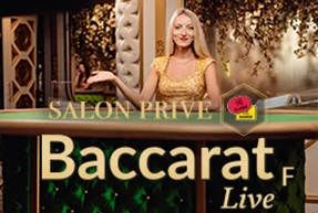 Salon Privé Baccarat F